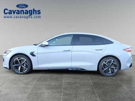 2024 BYD Seal 82.5kWh Excellence 4WD €46,995