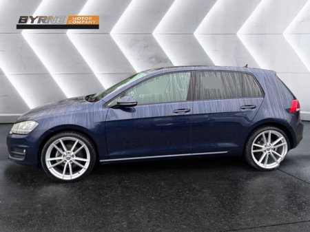 2016 Volkswagen Golf 1.2 TSI AUTO €15,495