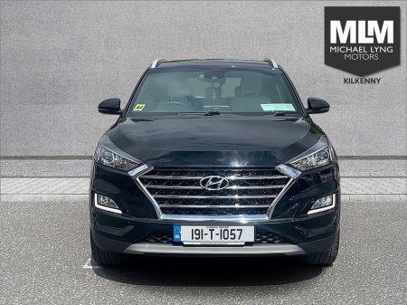 2019 Hyundai Tucson 2WD Executive Plus €22,450