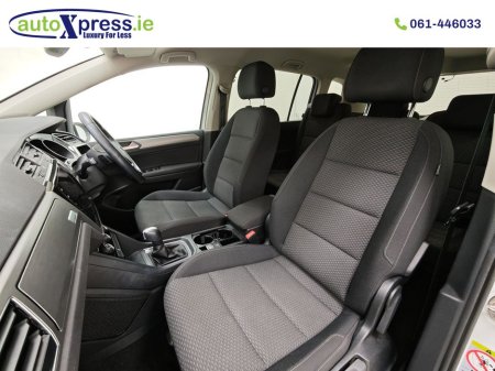 2020 Volkswagen Touran 7 Seater 1.4 TSI Automatic, Reversing camera €26,495 thumbnail