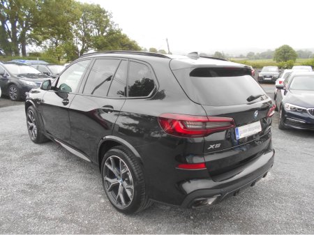 2022 BMW X5 XDRIVE45E M SPORT AUTO (PRO PACK) (LOW KLMS) €60,950