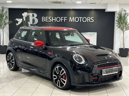2023 MINI John Cooper Works JCW (230 BHP) AUTO=LOW MILES//HUGE SPEC//MULTITONE ROOF=FULL SERVICE HISTORY=231 D REG=PREVIOUSLY SUPPLIED BY OURSELVES//TAILORED FINANCE PACKAGES AVA €37,995