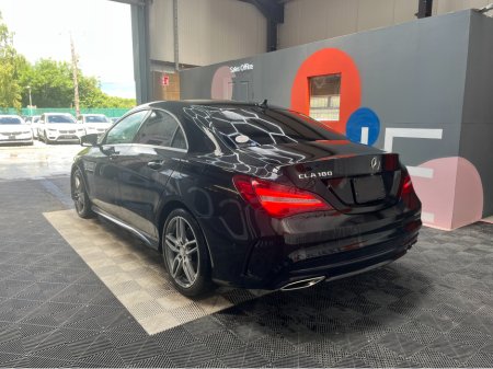 2017 Mercedes-Benz CLA Class CLA180 AMG-LINE AUTOMATIC / 76k KMs / HEATED SEATS , REVERSE CAMERA & MORE €22,950