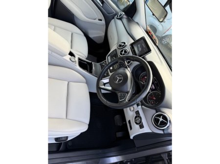 2018 Mercedes-Benz B Class 160 D STYLE 5DR AUTO €17,000