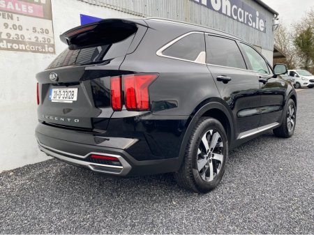 2021 Kia Sorento 2.2 CRDI K4 2WD 5DR AUTO 7 SEATER 201BHP ( 211 REG ) €32,600 thumbnail