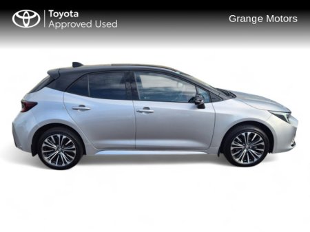 2025 Toyota Corolla 1.8 HB LUNA SPORT 5DR €33,950