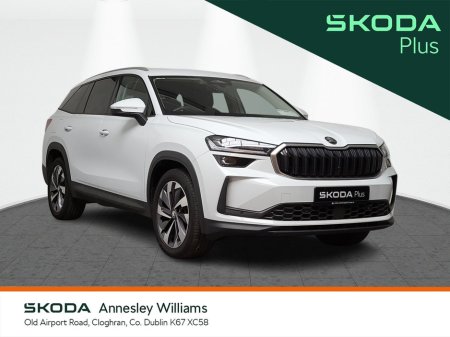 2025 Skoda Kodiaq Selection + 2.0Tdi 150Bhp DSG