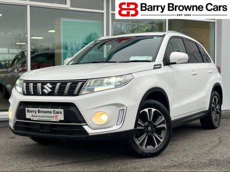 2022 Suzuki Vitara 1.4 B/JET HYBRID SZ5 AL ALLGRIP 5 €24,950