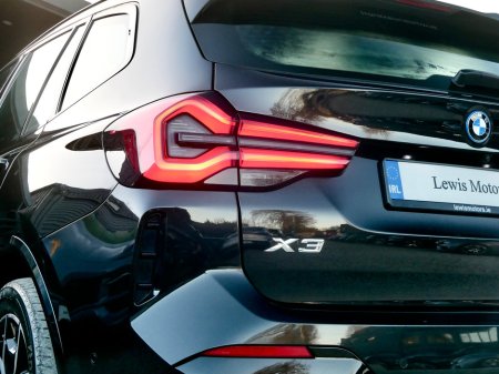 2024 BMW X3 xDrive30e M Sport €57,950 thumbnail