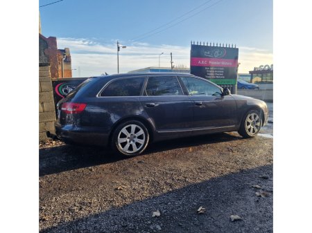 2010 Audi A6 2.0 TDI 136BHP SE €6,450