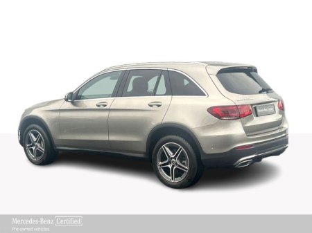 2022 Mercedes-Benz GLC Class GLC300de PHEV 4M AMG Line ( ONE OWNER FROM NEW ONLY 18.000 KMS ) €53,900