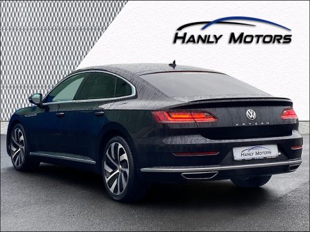 2020 Volkswagen Arteon 2.0 TDI R-LINE D7F 190HP 5DR AU thumbnail