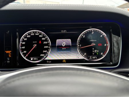 2015 Mercedes-Benz S Class S350 CDI LONG WHEEL BASE *Full Service History…AA Approved* €22,950 thumbnail