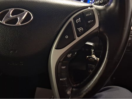2015 Hyundai i30 BLUETOOTH - CRUISE CONTROL €8,995 thumbnail