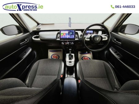 2020 Honda Fit 1.5 E:HEV BASIC Automatic, Reversing camera €16,250