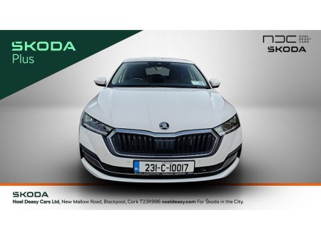 2023 Skoda Octavia STYLE 1.0 TSI 110HP 5DR-JUST 27,000KM- 2 YEAR SKODA WARRANTY-HEATED SEATS-FULL KEYLESS-WIRLESS CHARGING-LED INTERIOR PK €27,950