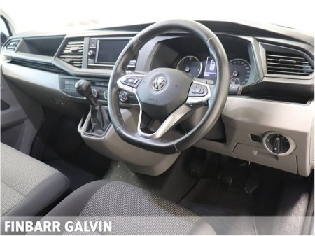 2020 Volkswagen Transporter  €21,950