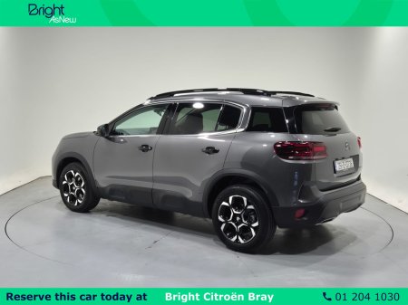 2025 Citroen C5 Aircross PLUS PACK BLUE HDI 13 €39,450 thumbnail