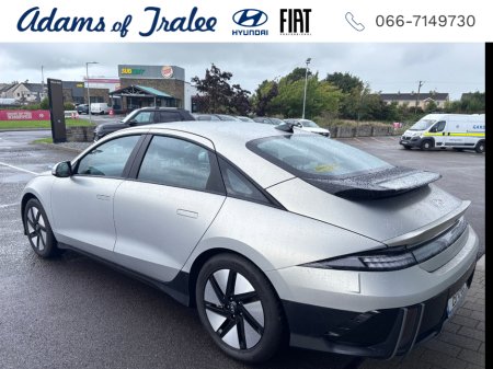 2025 Hyundai Ioniq 6 SIGNATURE 77KWH 4DR AUTO €40,950 thumbnail