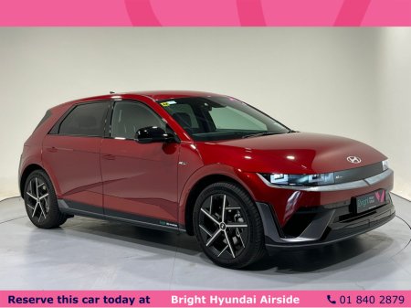 2025 Hyundai Ioniq 5 N-LINE 84KWH 5DR AUTO