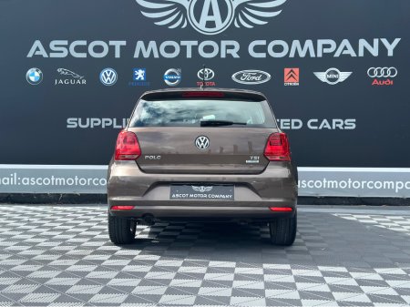 2016 Volkswagen Polo Automatic €12,950
