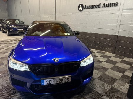 2020 BMW M5  €74,900 thumbnail