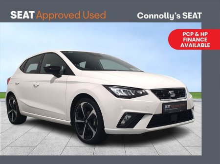2023 SEAT Ibiza 1.0TSI 95hp FR
