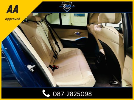 2020 BMW 3 Series D SPORT 3SSG 4DR AUTO €26,950 thumbnail