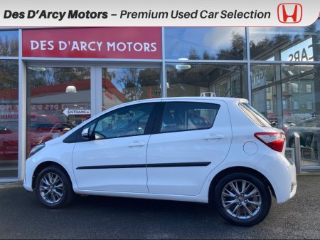 2018 Toyota Yaris 1L LUNA  IMMACULATE CONDITION €13,950