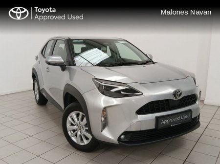 2024 Toyota Yaris Cross Luna €30,950