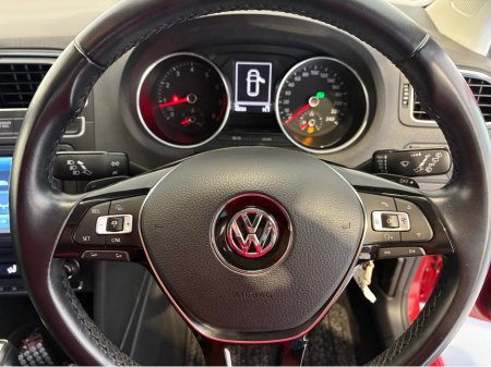 2016 Volkswagen Polo Auto - 2YR NCT - GREAT COLOUR €11,950 thumbnail