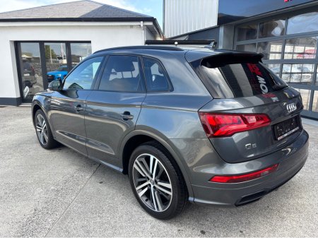 2018 Audi Q5 2.0 TDI 150 S LINE 4DR €28,900