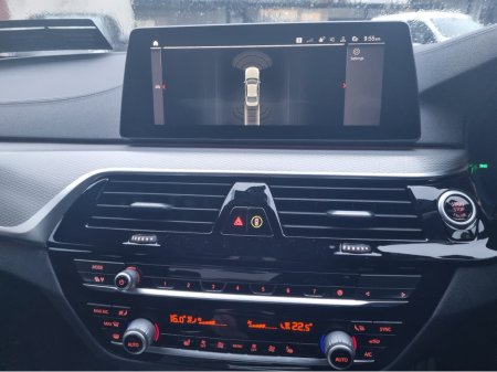 2020 BMW 5 Series D G30 M SPORT MHEV 4DR A €28,995 thumbnail