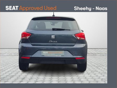 2025 SEAT Ibiza 1.0 TSI 95hp SE+ €23,995