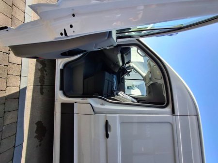 2025 MAN TGE Panel Van