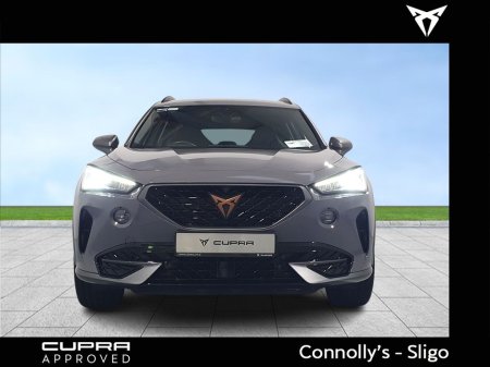 2023 Cupra Formentor e-Hybrid 204hp DSG