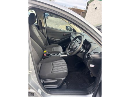 2017 Mazda Demio  €11,950 thumbnail