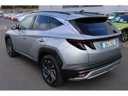 2025 Hyundai Tucson Tucson FL 2WD Platinum PHEV Auto €46,950