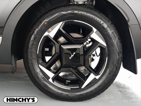 2026 Kia Sportage K3 1.6TD thumbnail