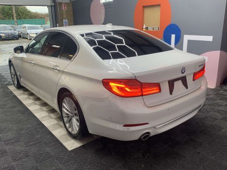 2017 BMW 5 Series BMW 520D 523D AUTOMATIC LUXURY / 60k KMS / Leather Seats / BMW 523D Automatic 520d Automatic €25,950