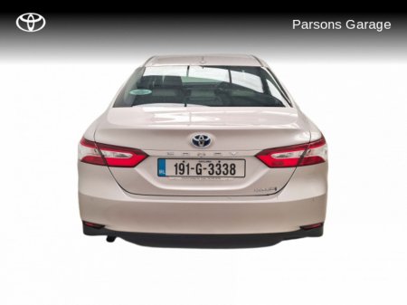 2019 Toyota Camry HYBRID SOL 4DR AUTO €24,995