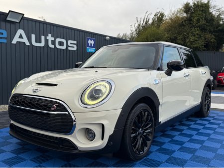 2021 MINI Clubman SD - 2.0L DIESEL - AUTO - 12M WARRANTY - CAR: 1380 €26,950