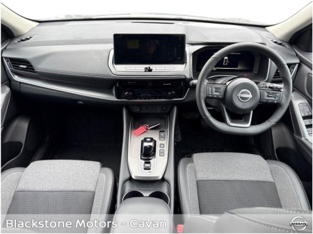 2025 Nissan Qashqai ePOWER QASHQAI SV PREMIUM €45,950