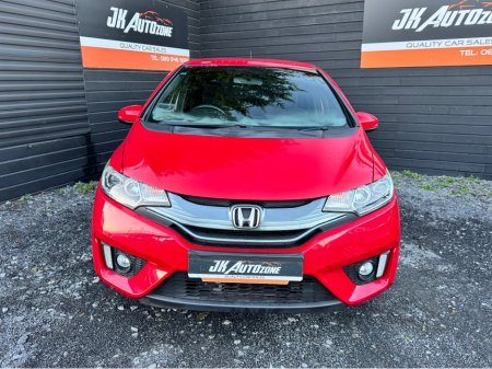 2014 Honda Fit 1.5 HYBRID AUTO €8,995