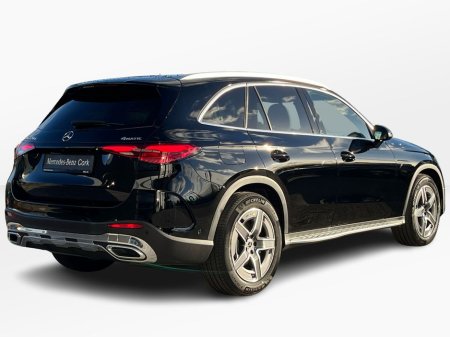 2026 Mercedes-Benz GLC Class 220D 4MATIC AMG Line €85,408