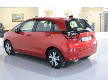 2022 Honda Jazz 1.5 Ehev Elegance 5DR Auto €20,999 thumbnail