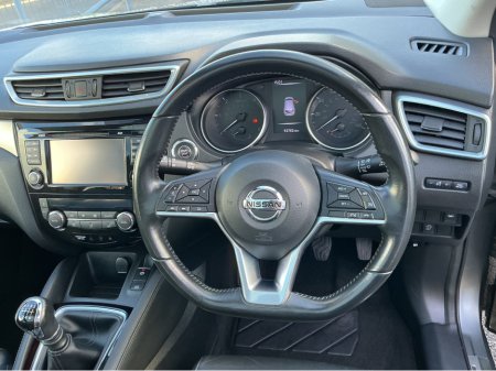 2019 Nissan Qashqai TEKNA DCI €19,995 thumbnail