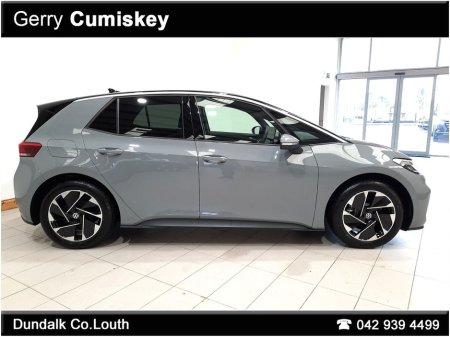 2025 Volkswagen ID.3 Pure Match 52kWh €30,450