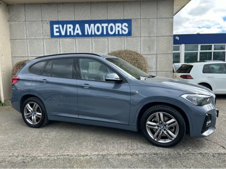 2022 BMW X1 **AUTUMN SALE €2,000 REDUCTION** 1.5 PETROL PLUG IN HYBRID M-SPORT X-DRIVE 25E AUTOMATIC 5DR €31,950
