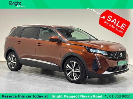 2021 Peugeot 5008 FL ALLURE PACK 1.5 BLUE H HDI 13 €33,450